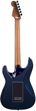 Charvel Pro-Mod Plus So-Cal EVTN6 Electric Guitar - Midnight Blue