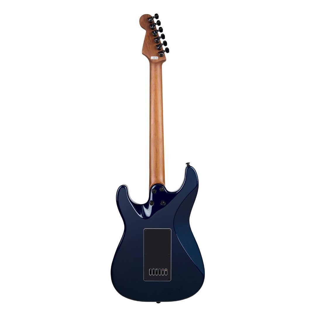 Amazon | Charvel/Pro-Mod Plus So-Cal Style 1 HH EVTN6 E Ebony