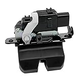 Trunk Lock Latch Actuator Rear Door Latch Replaces 81230C5000 for Kia Sorento 2.0L 2.4L 3.3L Engine
