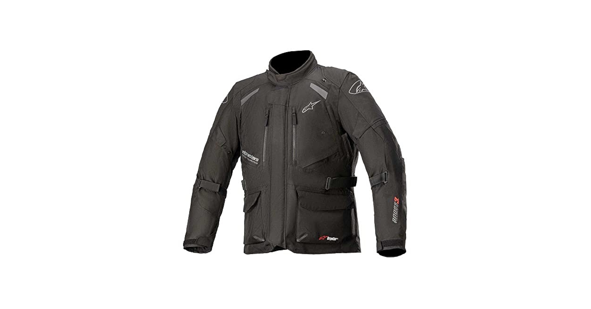 バイクウェア・装備 Alpinestars Andes V Drystar 43 Alpinestars Andes v3 Drystar Jacket - Helmet House