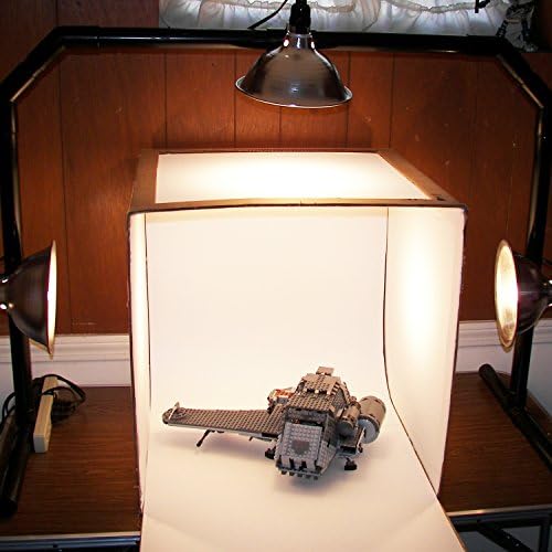 Simple Deluxe Clamp Lamp Light with 8.5 Inch Aluminum Reflector Up to 150 Watt E26 Socket (No Bulb Included) 6 Feet 18/2 SPT-2 Cord,Silver, 1 Pack - Thumbnail 5