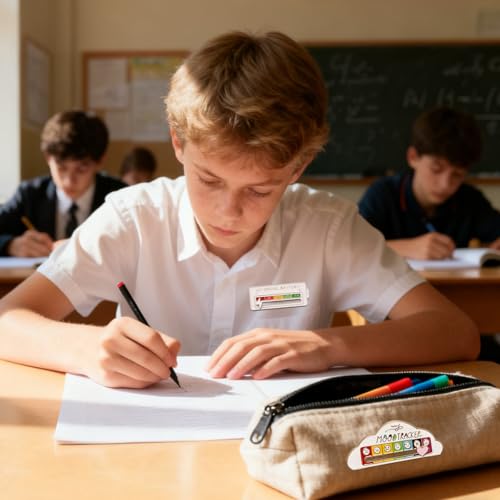 8 Stück Social Battery Pins, Lustige Brosche für Soziale Stimmung für 7 Tage, Interaktive Stimmungspins Nette Brosche Pins für Soziale Interaktionen, Dekoration(Weiß, Schwarz)