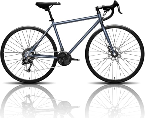 700cOxoCNAYf|t[A700x28c 7:27AtgƃÃfBXNu[LAhbvnho[AS҂ɍœKAʋ΂ʊwɍœKȌyʂŉKȃVeBoCN (30speed,Gray) [sAi]