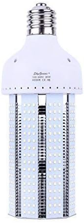 SkyGenius LED Corn Bulb for Garage (80W)