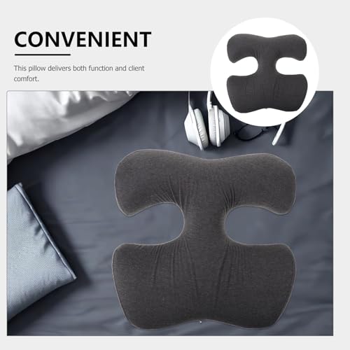 Coussin support poitrine portable en mousse pour éviter les douleurs de posture - 4