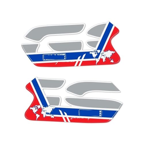 Protection réservoir moto pour affronter les pistes en R 1250 GS Adventure 2022