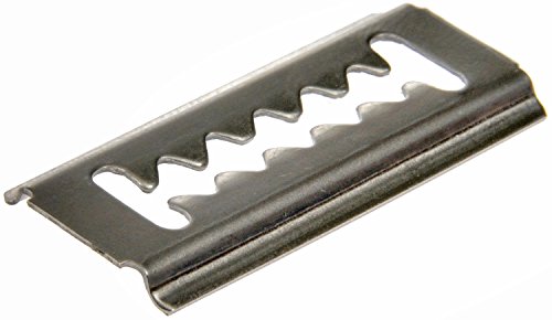 Dorman 963-630 Bumper Retainer Head Dia. 1.16 X 0.51 In. Metal Retaining Clip, 3 Pack #TOP13