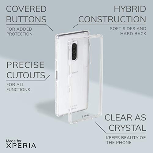 Krusell Cover per Sony Xperia 1 - Kivik