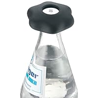 WMF Clever&More Schraubdeckelöffner 6 cm, Drehverschlussöffner, Kunststoff, Cromargan Edelstahl, Durchmesser – Ansicht 4