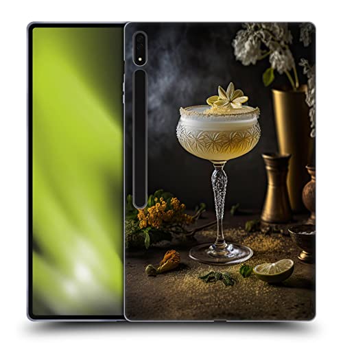 Head Case Designs Officially Licensed Spacescapes Summertime, Margarita Cocktails Soft