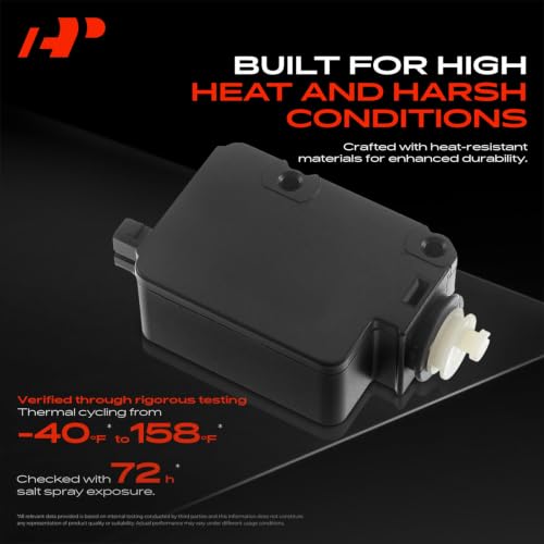 Image of A-Premium Fuel Door Flap Actuator Latch Lock Actuator | Fit For BMW 318i /318is 1991-1999, 318ti 1995-1999, 320i 1992-1995, 325i 1991-1997, 325is 1991-1995, 328i 1996-1999