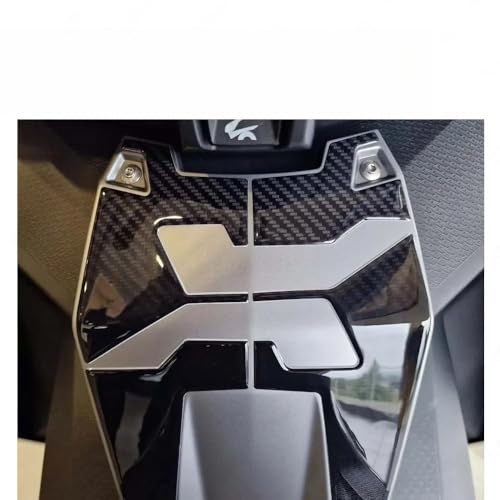 Autocollant réservoir de moto édition décalcomanie en résine pour C400X - 4
