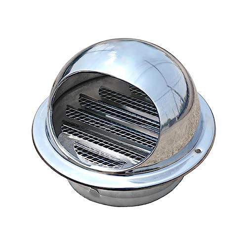 Capot de cheminée en acier inoxydable pour un confort thermique optimal à la maison