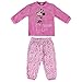 Produktbild Artesania Baby-Mädchen Pijama Largo Minnie Zweiteiliger Schlafanzug, Pink (Rosa C07), One Size (Herstellergröße: 24M)