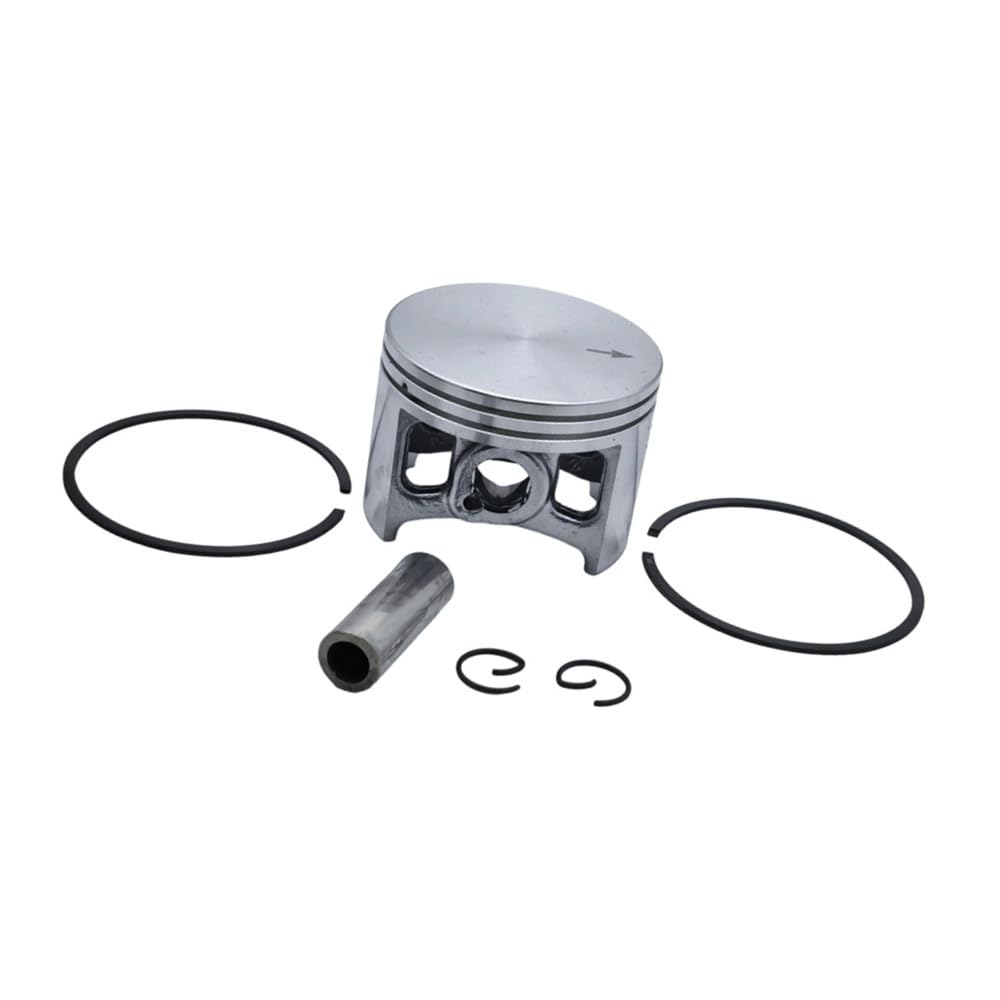 Kit piston tronçonneuse MS660 MS066 pièces détachées jardin