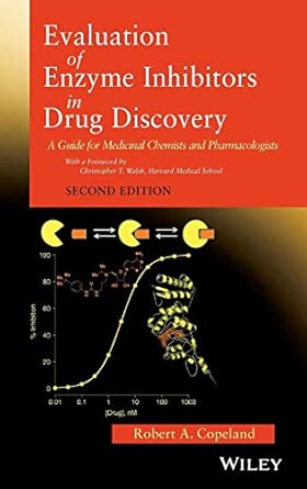 Evaluation of Enzyme Inhibitors in Drug Discovery: A Guide for Medicinal Chemists and Pharmacologists 2nd Edition-Wow! eBook