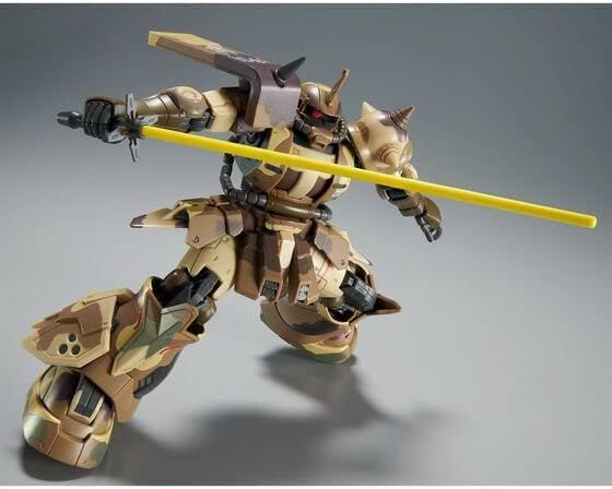 ＨＧ 1/144 高機動型ザク 地上用 (エグバ機)