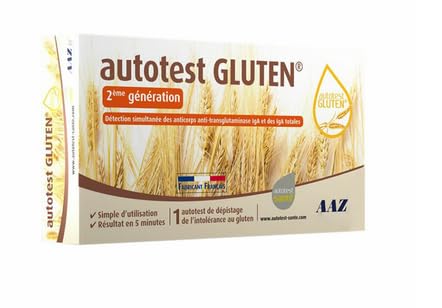 Autotest gluten