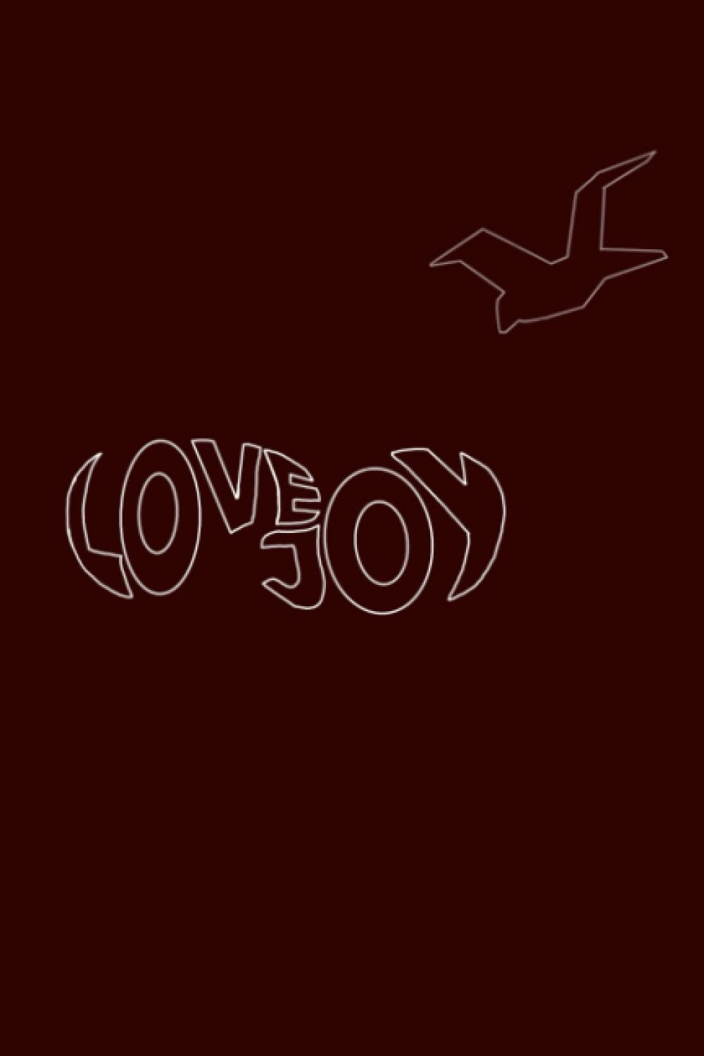 Lovejoy notepad. 140 notebook. ruled pages. notepad. school notes. wilbur soot inspired.