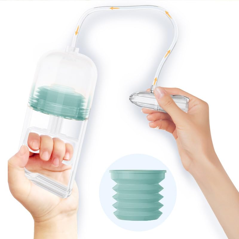 Image of Gentle Baby Nasal Care Tool (Blue)