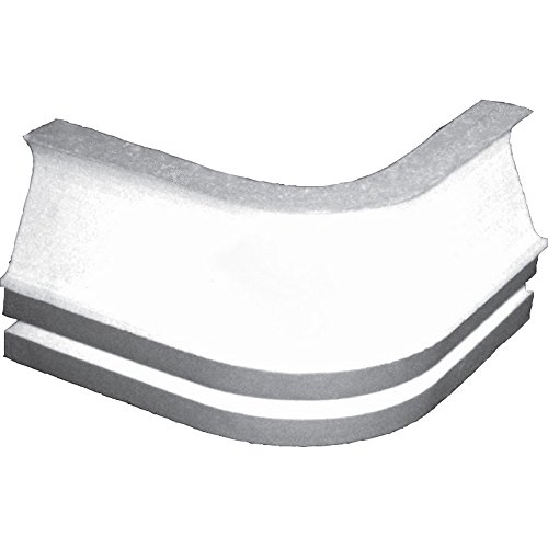 Stegmeier 84RCR6-O 6in Clip Loc Regular Outside Corner - 4/cs