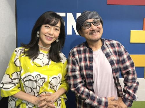 Chageさんと早見優さんの話を盗み聞き・・・深夜、ここでしか聞けない二人の音楽談義♪
