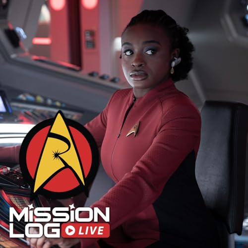 Mission Log Live 263 - What Is Starfleet? Podcast Por  arte de portada