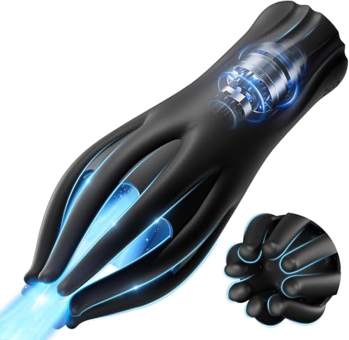 Neuman Wave Therapy Pro for Men Wave Therapy Pro/Rechargeable and Waterproof Convenient and Durable Gift for Yourself XP01