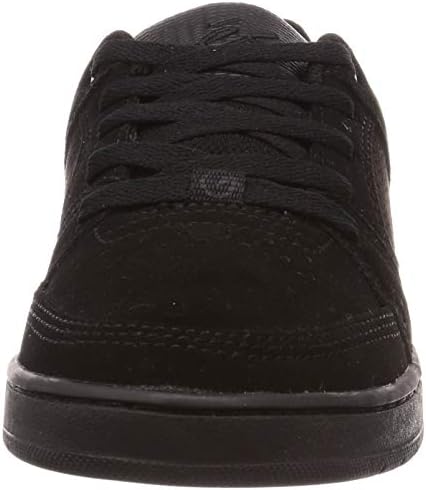 Es Men's Accel Slim Skate Shoe, Black/Black/Black, 9.5 | Image 1