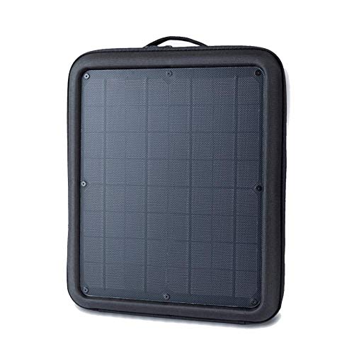 Voltaic Systems Fuse Laptop Solar Charger with 24,000mAh Battery Pack - Powers Laptops, Phones, USB Devices and More Voltaic Systems Fuse Laptop Solar Charger with 24,000mAh Battery Pack - Powers Laptops, Phones, USB Devices and More
