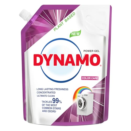 Dynamo Laundry Detergent Color Care Refill 3.3kg