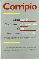 Gran Diccionario De Sinonimos/Dictionary of Spanish Synonyms 8440614454 Book Cover