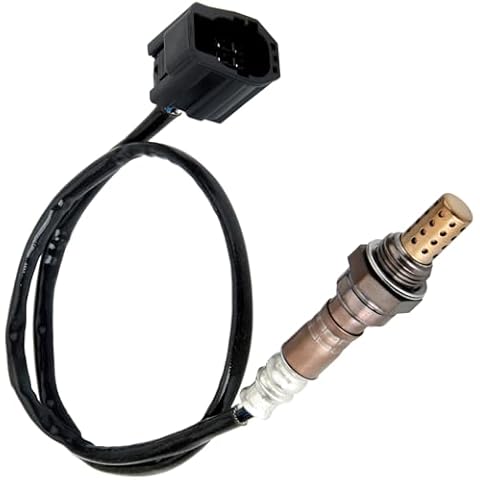 DOSKJOK 234-4396 Oxygen Sensor Upstream Compatible with Mazda 3 2004 2005 2.0L 2.3L Mazda 5 2006 2007 2.3L L4 Cover