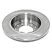 DuraGo BR900290 Rear Solid Disc Brake Rotor