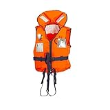PLASTIMO Gilet typhon 150n iso + Lampe