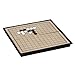 WE Games Magnetic Go Set - Travel Size
