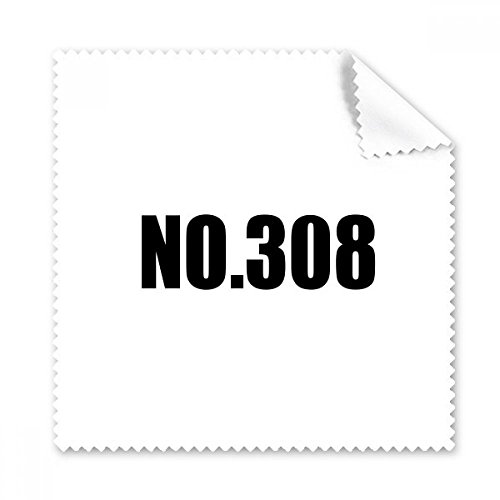 Nettoyeur écran téléphone et lunettes en tissu numéro 308 lot de 5 pièces