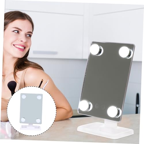 Miroir de maquillage à LED pour réussir son maquillage sans ombre - 8