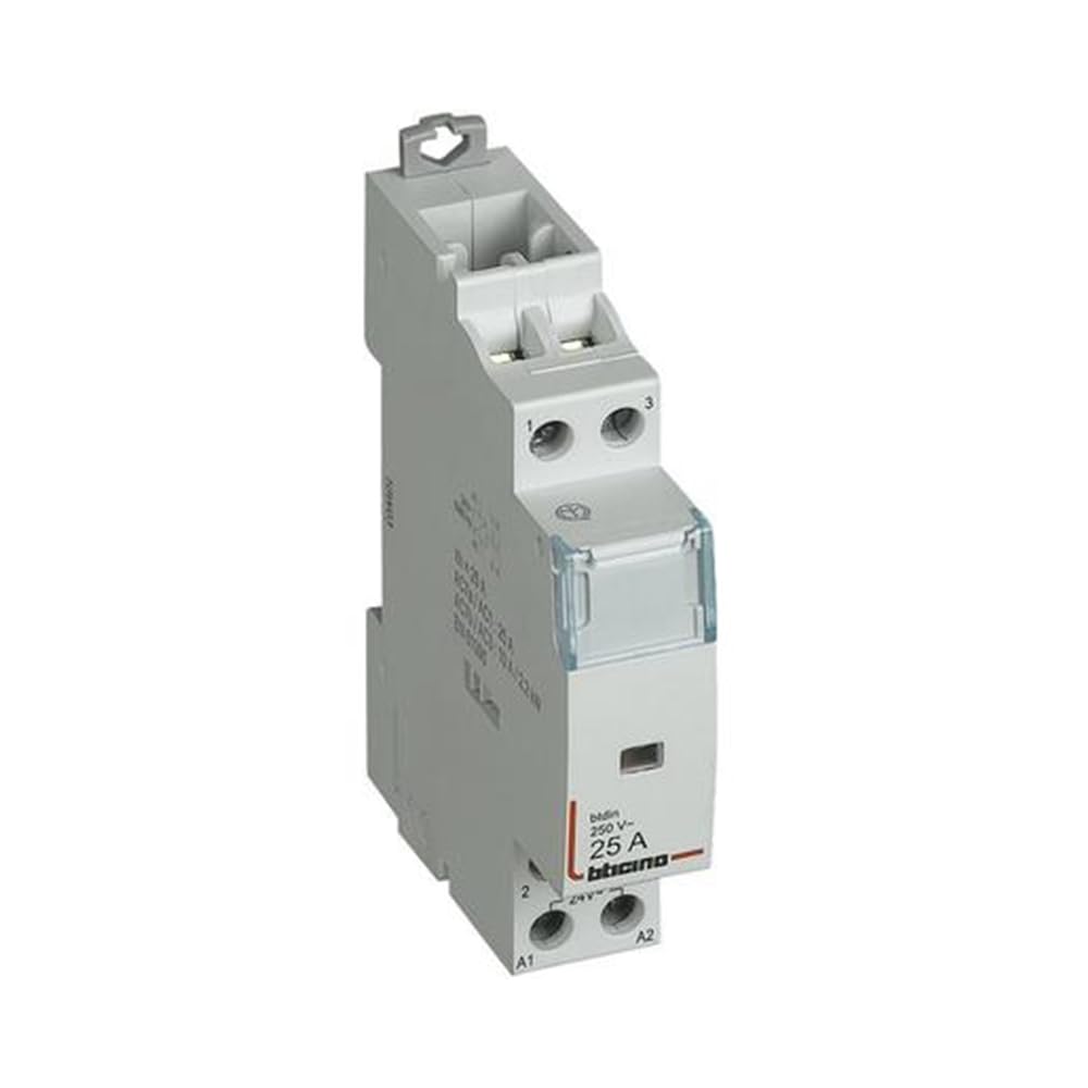 BTDIN-Compteur 1NO+1NC 25 A 230 VAC AC3 FT1AC1N230