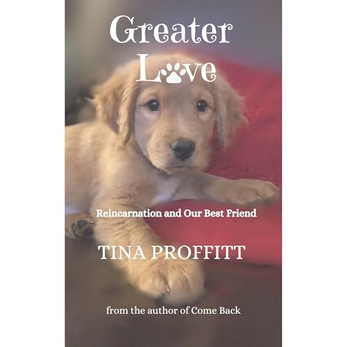 Greater Love by Tina Proffitt episode artwork