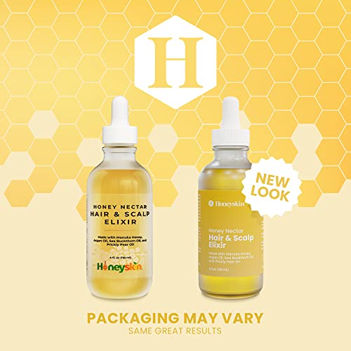 Hair Serum For Frizzy And Damaged Hair And Hair Growth - Anti Frizz Serum And Nourishing Hair Elixir - Heat Protectant For Dry And Damaged Hair - Hair Oil For Curly Frizzy Hair (4Oz) #TOP1