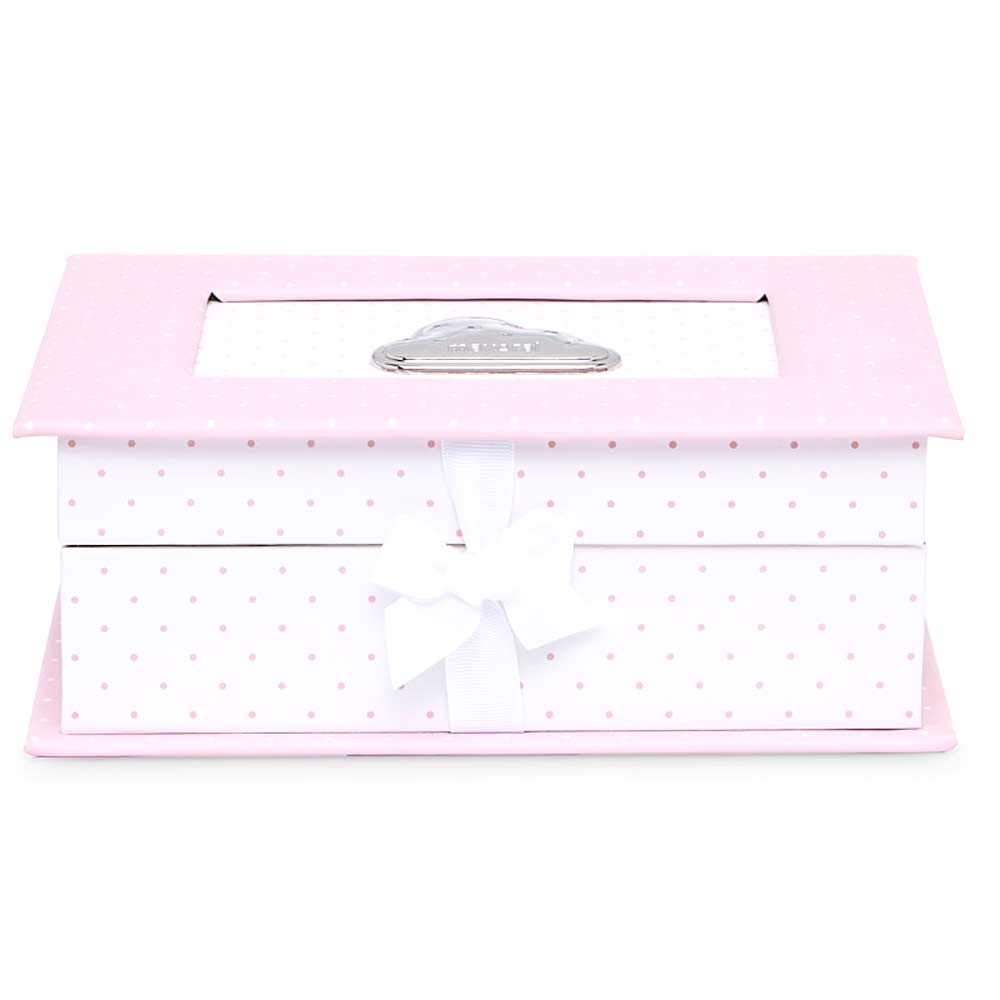 Caja de recuerdos Bebe Mayoral (Rosa)