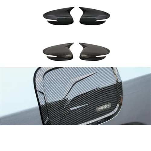 Carcasas de espejo para Kia Forte Cerato Koup TD 2010-2013 cubiertas ABS 2