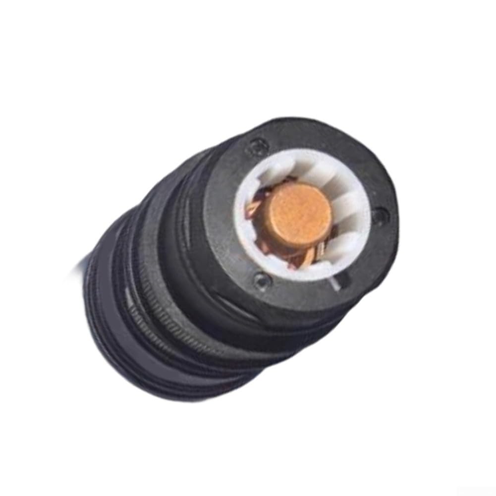 Cartucho termostático de repuesto para válvulas de grifo de ducha, control de temperatura de precisión, material de latón, 3.5 x 1.26 pulgadas, compatible con 94282000 y