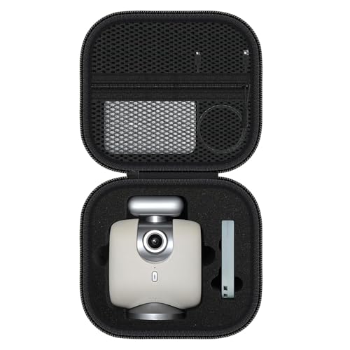 Maletín para cámara XbotGo Chameleon con espuma personalizada miniatura 1