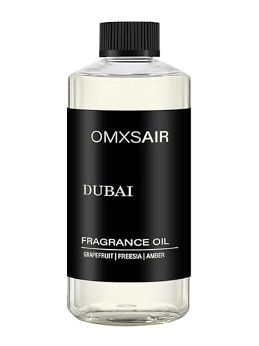 Luxury Hotel Scent Dubai Oil Diffuser Refill Kit | Long