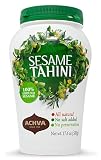 Achva Tahini Crushed Sesame Seeds, 17.6 Ounce