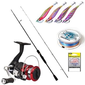 ロッド2本＆リール2個含む超豪華な万能フルセット❣初心者にも最適♪❤釣りセット Amazon | CAMPSTORS 釣りセット 初心者 2本の2.1M釣り竿セット