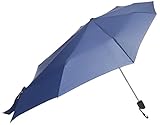 Senz Umbrellas Smart, Deep Blue, One Size