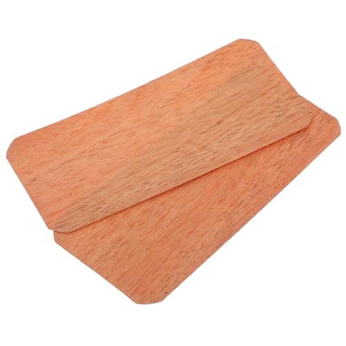 PartyKindom Accessories Kit Large Cedar Sheets Humidor Divider Strips Wood Chips for Box Fragrant Decor